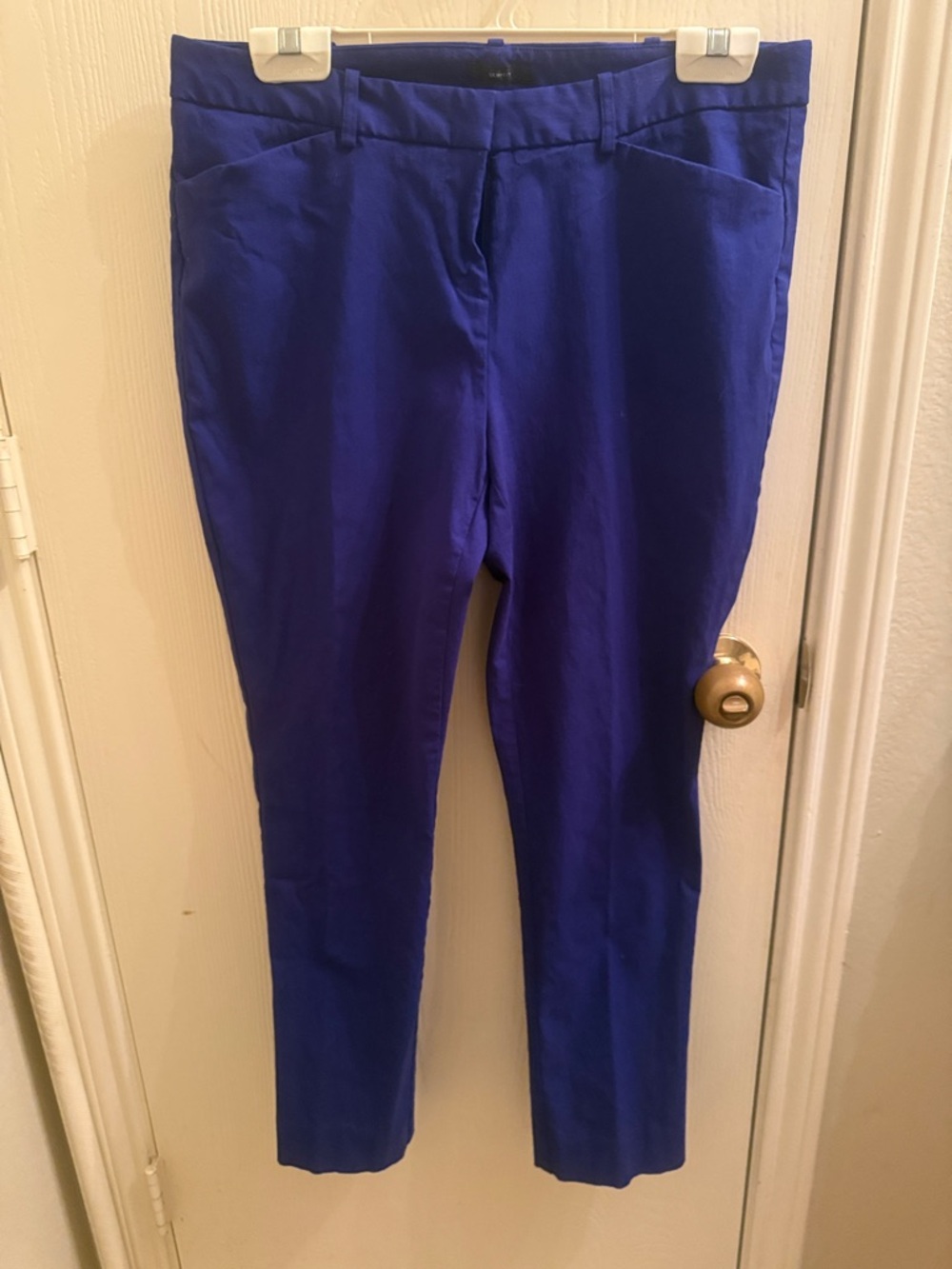 Worthington Deep Purple Dress Pants